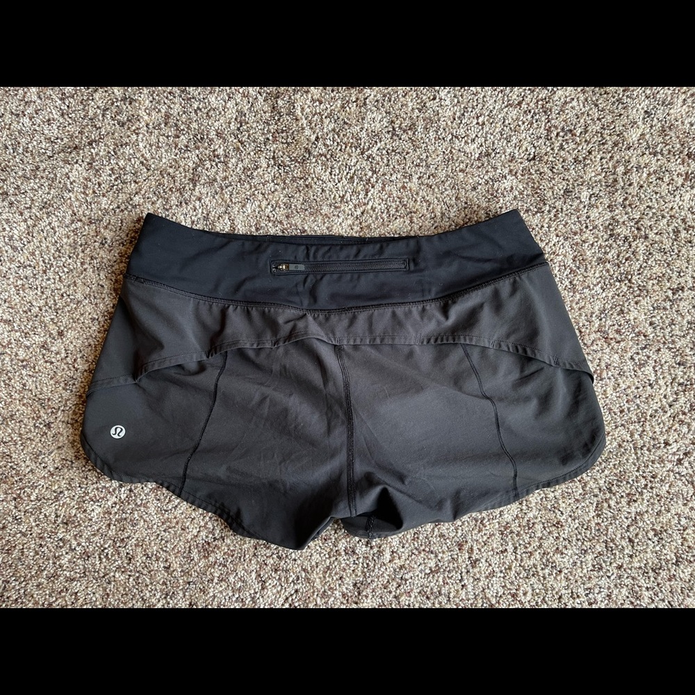 Lululemon speed short